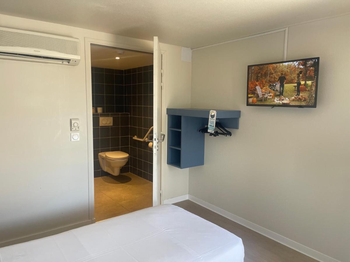 Kyriad Direct Montpellier St Jean De Vedas - La Peyriere Saint-Jean-de-Védas 외부 사진