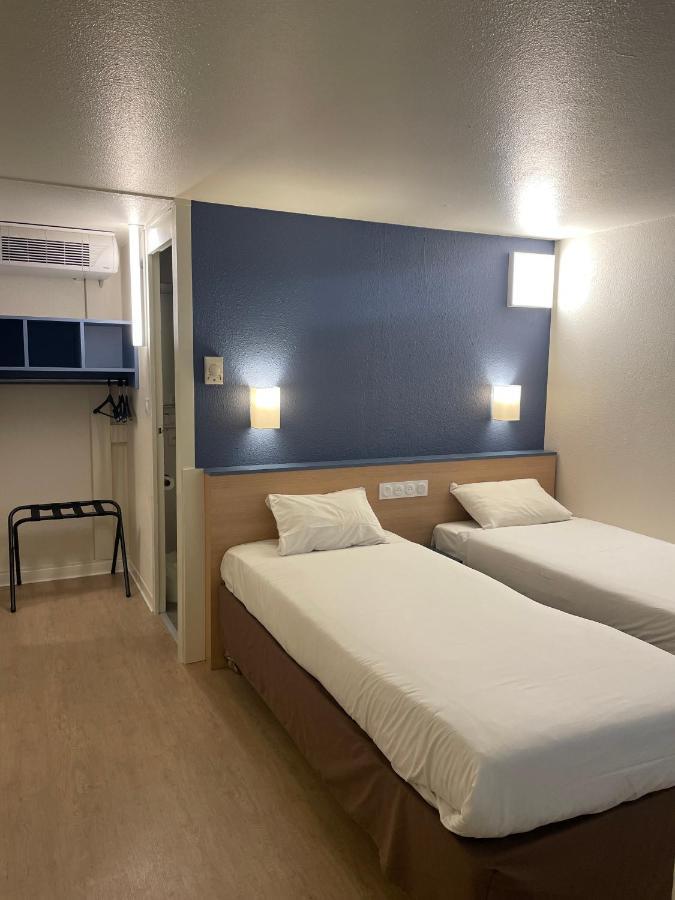 Kyriad Direct Montpellier St Jean De Vedas - La Peyriere Saint-Jean-de-Védas 외부 사진