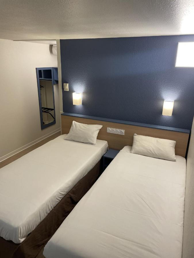 Kyriad Direct Montpellier St Jean De Vedas - La Peyriere Saint-Jean-de-Védas 외부 사진
