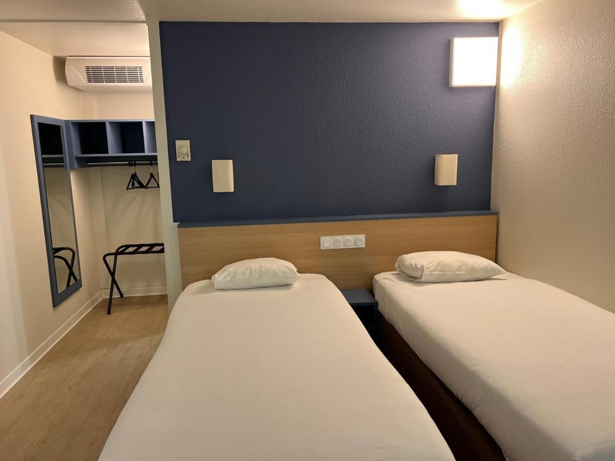 Kyriad Direct Montpellier St Jean De Vedas - La Peyriere Saint-Jean-de-Védas 외부 사진