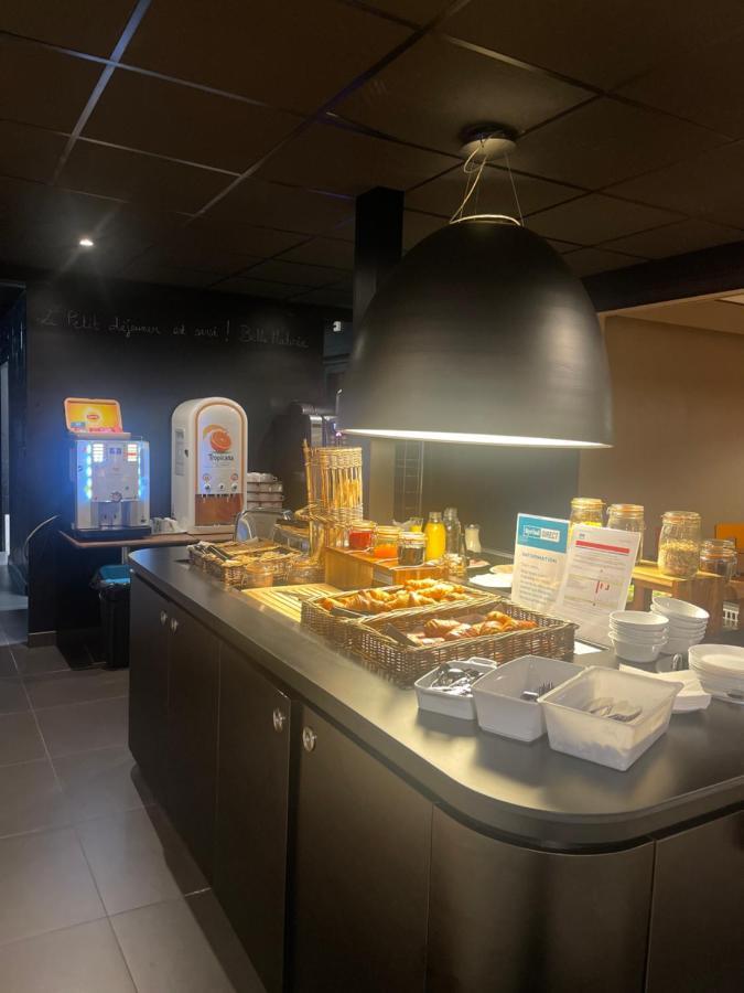 Kyriad Direct Montpellier St Jean De Vedas - La Peyriere Saint-Jean-de-Védas 외부 사진