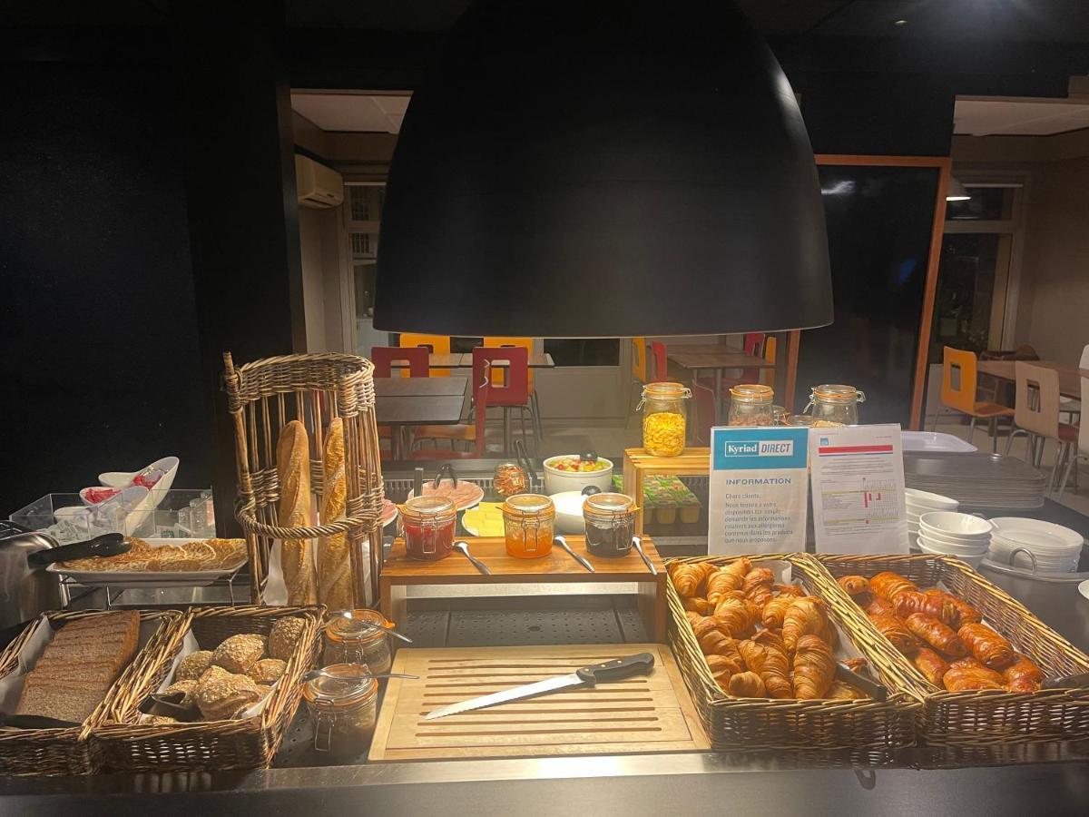 Kyriad Direct Montpellier St Jean De Vedas - La Peyriere Saint-Jean-de-Védas 외부 사진