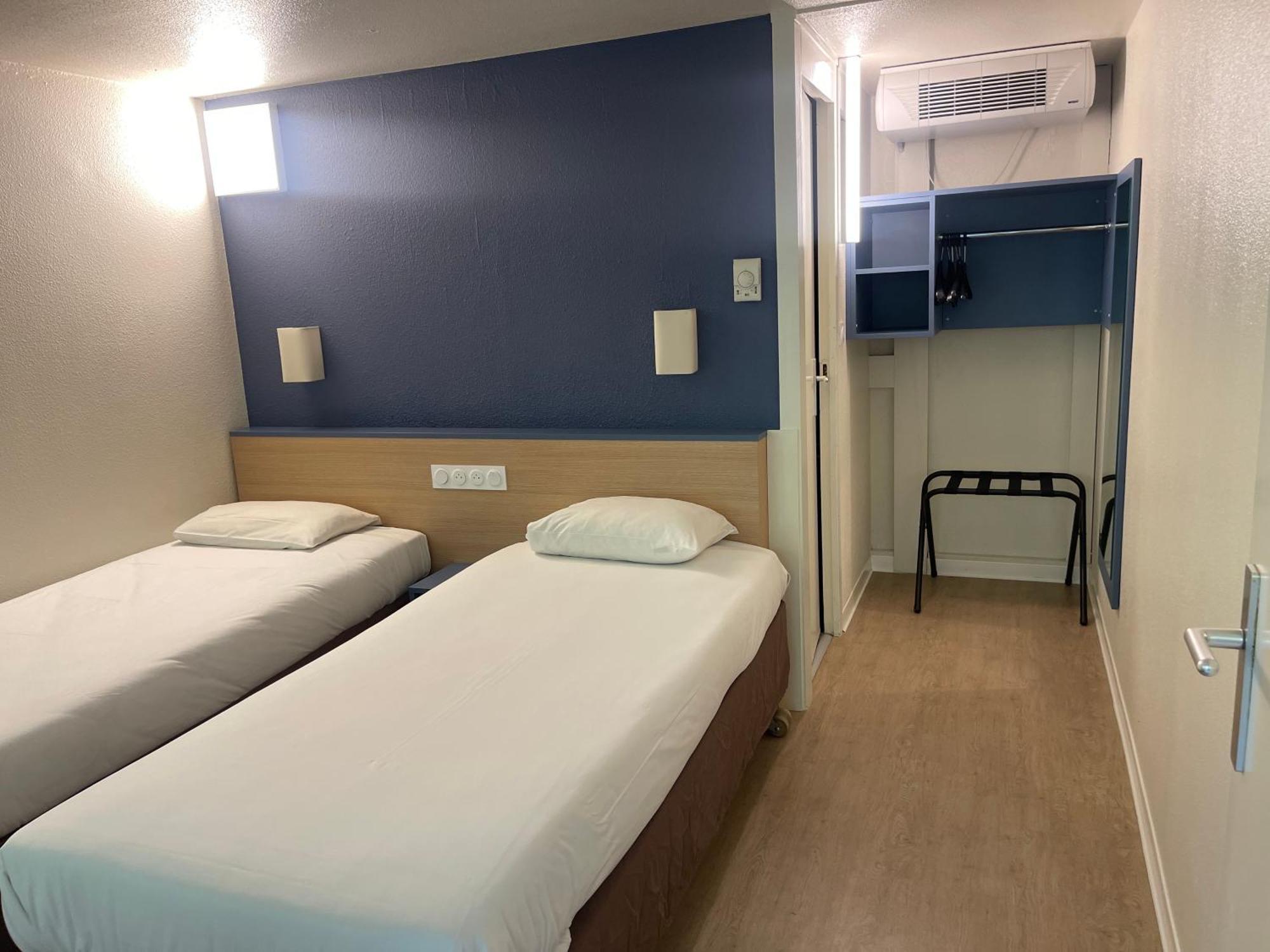 Kyriad Direct Montpellier St Jean De Vedas - La Peyriere Saint-Jean-de-Védas 외부 사진