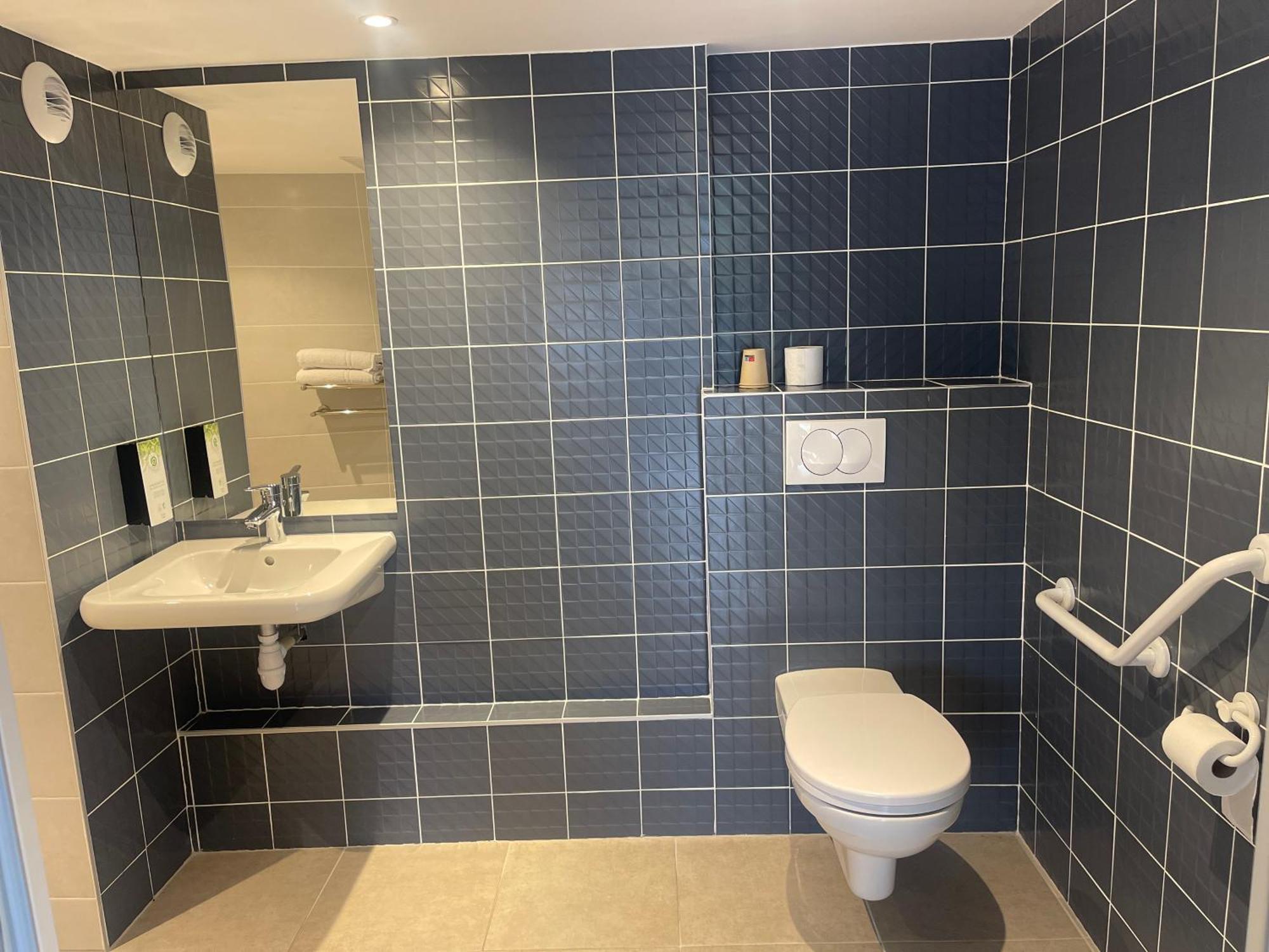 Kyriad Direct Montpellier St Jean De Vedas - La Peyriere Saint-Jean-de-Védas 외부 사진